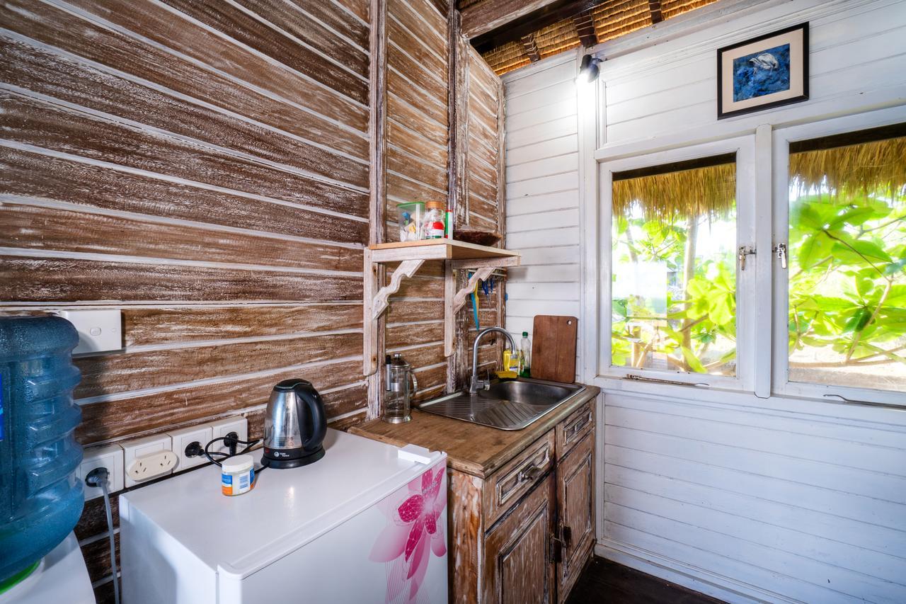 Island Cove Resort Lembongan Εξωτερικό φωτογραφία