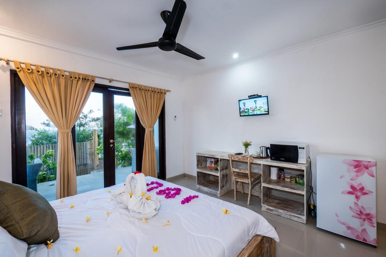 Island Cove Resort Lembongan Εξωτερικό φωτογραφία