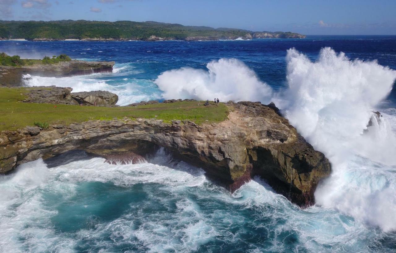 Island Cove Resort Lembongan Εξωτερικό φωτογραφία